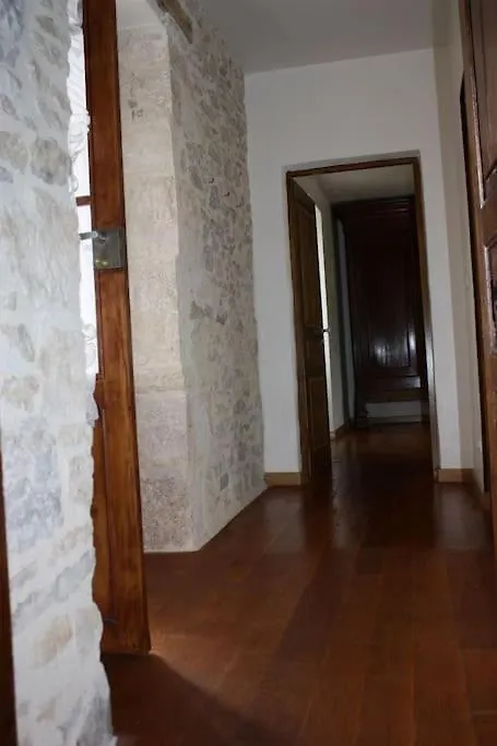 Ferienhaus Gite De Font D'Erbies Crégols