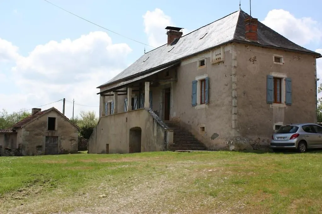 Ferienhaus Gite De Font D'Erbies Crégols Frankreich