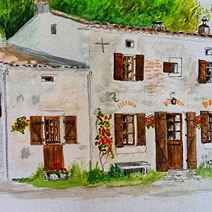  Bed and breakfast L'ancienne Forge De